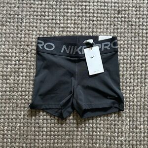 Nike Pro Midrise 3” Dri-FIT Tights Bike Shorts